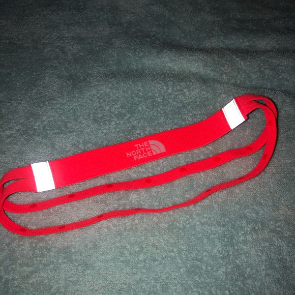 FREE WITH PURCHASE North Face Headband - Picture 1 of 2
